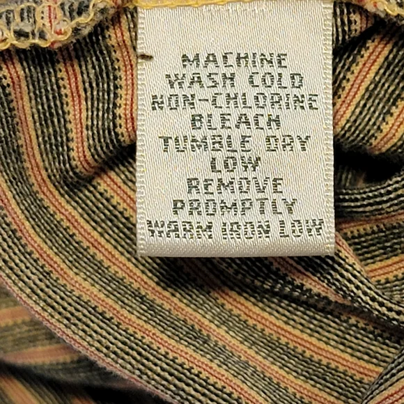 Fairway & Greene L Golf Polo Medinah CC 2nd Annual JGP Memorial Green/Yellow/Red - Picture 9 of 14